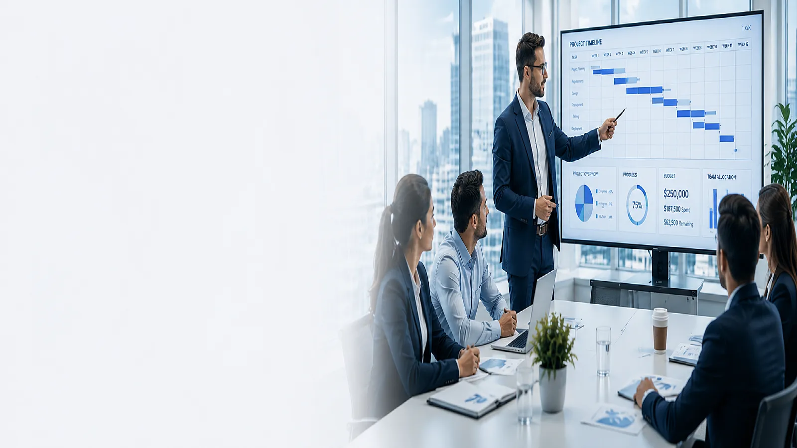 project management courses