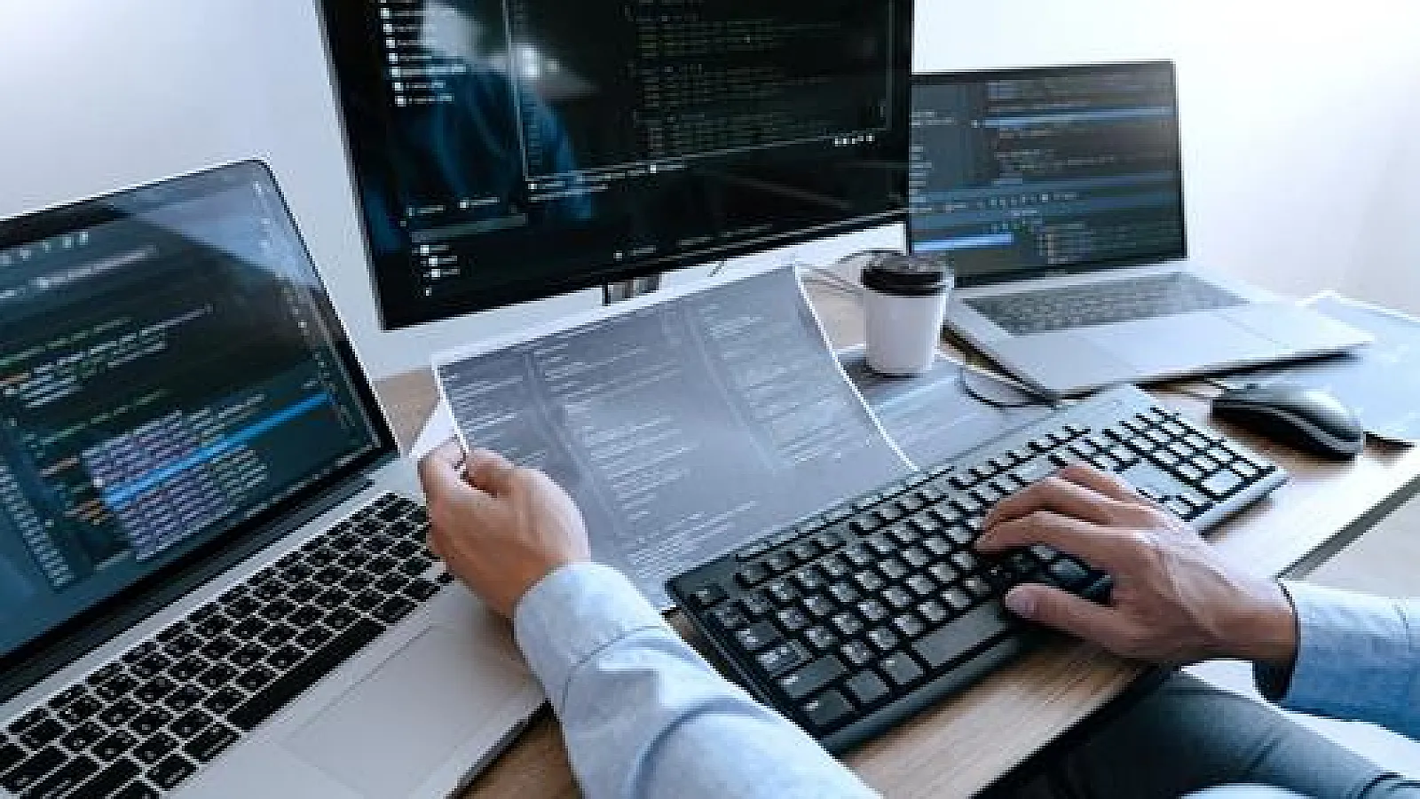 project and operations